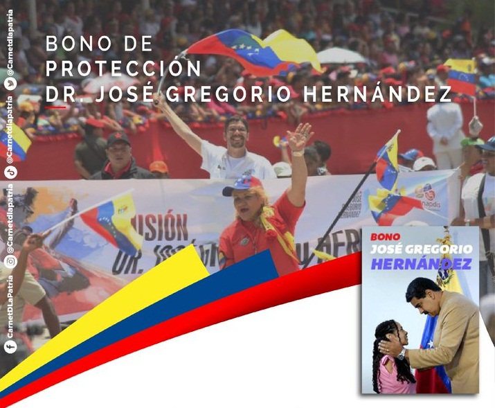 Inician pago del bono José Gregorio Hernández