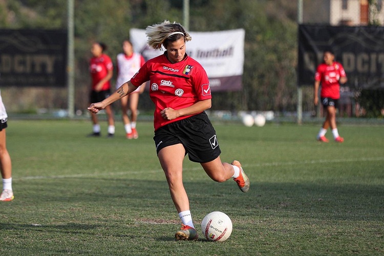 Vinotinto perdió ante Ucrania en la Turkish Women’s Cup