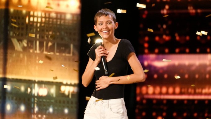 Nightbirde de «America’s Got Talent» fallece de cáncer