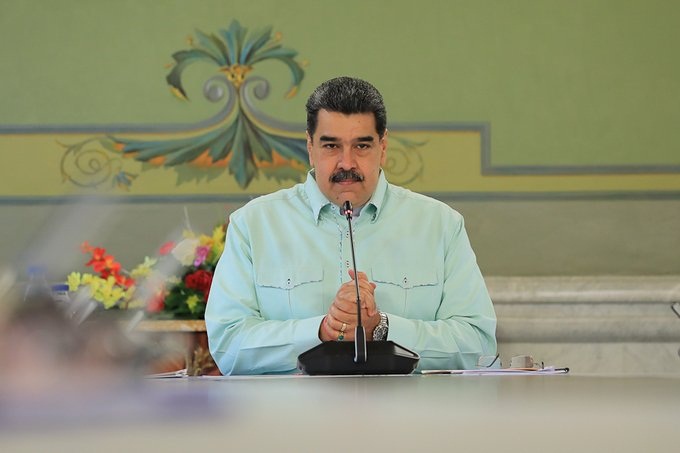 Maduro: EE.UU. y la OTAN pretenden acabar con Rusia por la vía militar