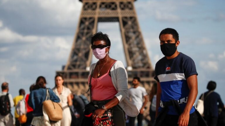 Francia inicia la desescalada de restricciones sanitarias anticovid
