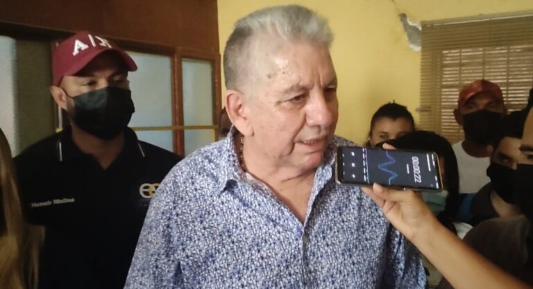 CORO| Alfredo Ramos: Maduro se propuso empobrecer a los trabajadores