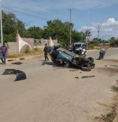 Trabajador de Pdvsa muere en accidente de tránsito en Cabimas