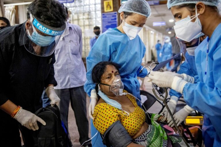 India supera las 500.000 muertes por covid-19, según datos oficiales