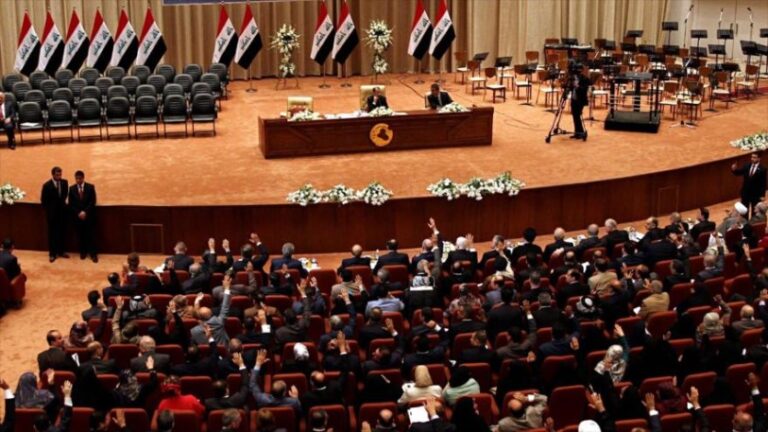 El parlamento de Irak pide nuevas candidaturas para la elección presidencial