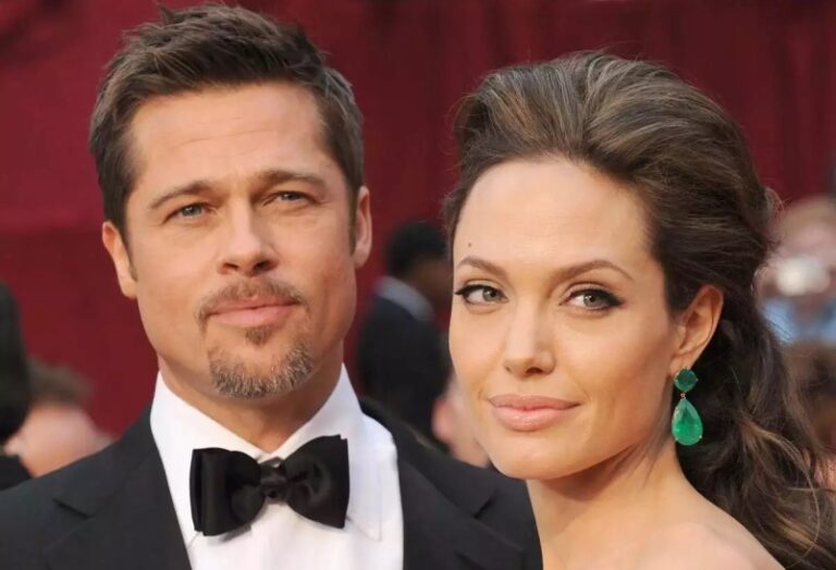Brad Pitt inicia nueva acción legal contra Angelina Jolie