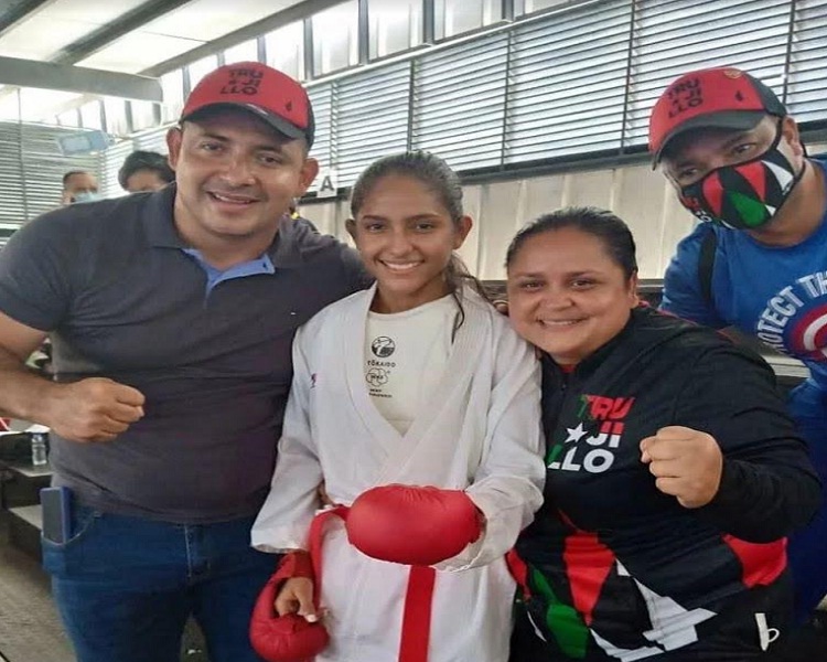 Trujillo triunfa en Juegos Nacionales 2022