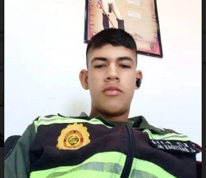 Muere joven al perder el control de su moto en Boconó