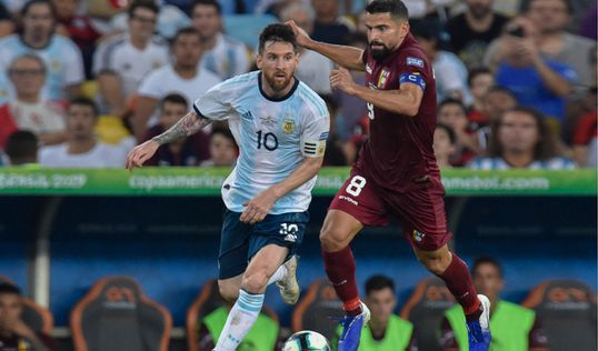 El partido Argentina vs Venezuela cambió de fecha y se jugará el 25 de marzo