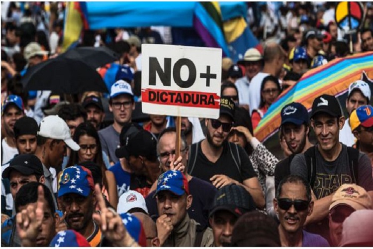 Venezuela volvió a liderar ranking de países autoritarios de The Economist