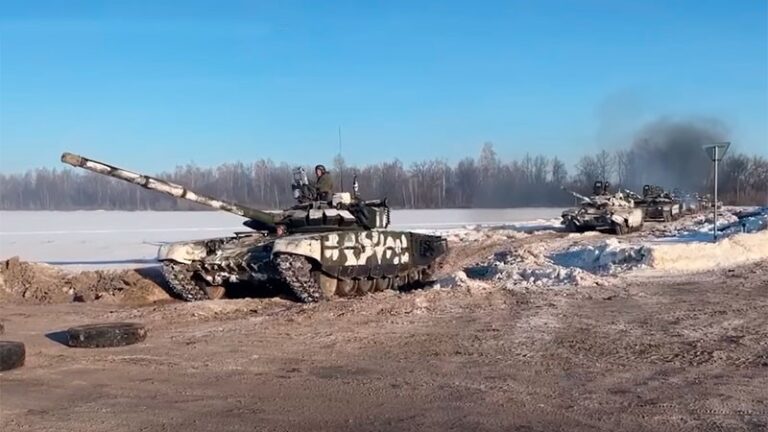 Rusia anuncia regreso de sus tropas a sus bases tras completar ejercicios