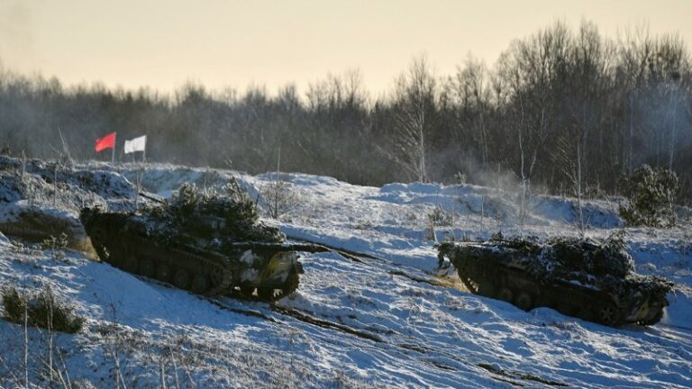 UE convoca a cumbre extraordinaria para este jueves 24 de febrero por crisis en Ucrania