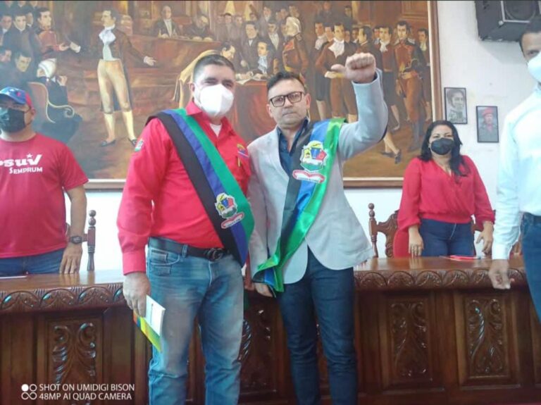 Zulia: Excandidato del PCV sustituye a la alcaldesa detenida por narcotráfico
