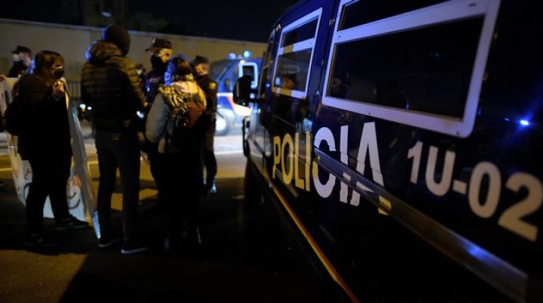 Madrid en alerta tras brutal fin de semana entre bandas latinas