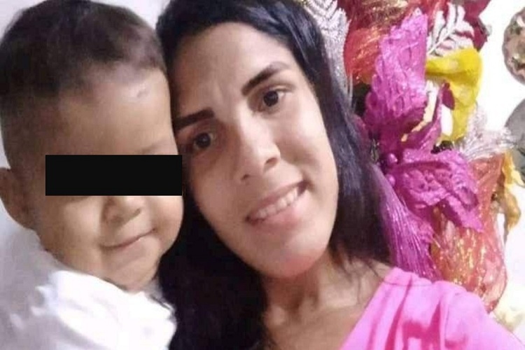 VIDEO: Bebé venezolano asesinado en Trinidad y Tobago fue sepultado este 18-F