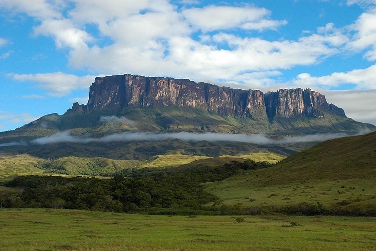 Oposición pide a Unesco investigar daños en Parque Canaima