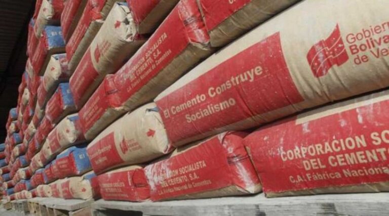 FVC desmintió problemas en la industria del cemento