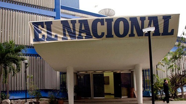 Tribunal entrega sede de El Nacional a Diosdado Cabello