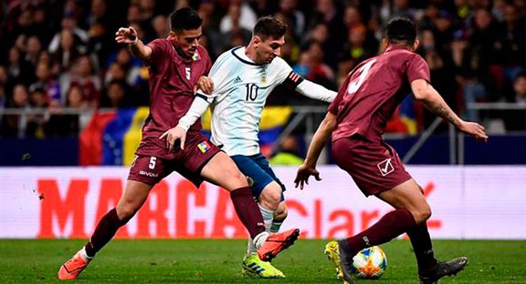 Qatar 2022: Argentina solicita cambiar la fecha del partido contra Venezuela