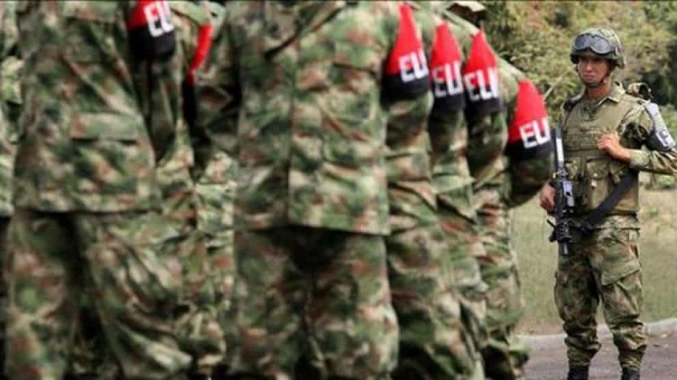 Un muerto y tres heridos en enfrentamiento entre guerrilleros en Apure