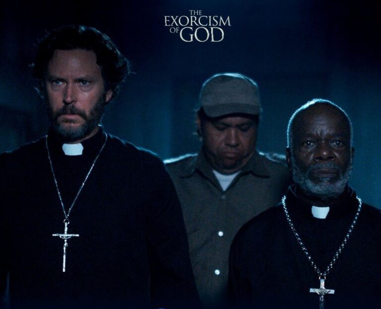 «El Exorcismo de Dios» la más taquillera en los cines de Brasil