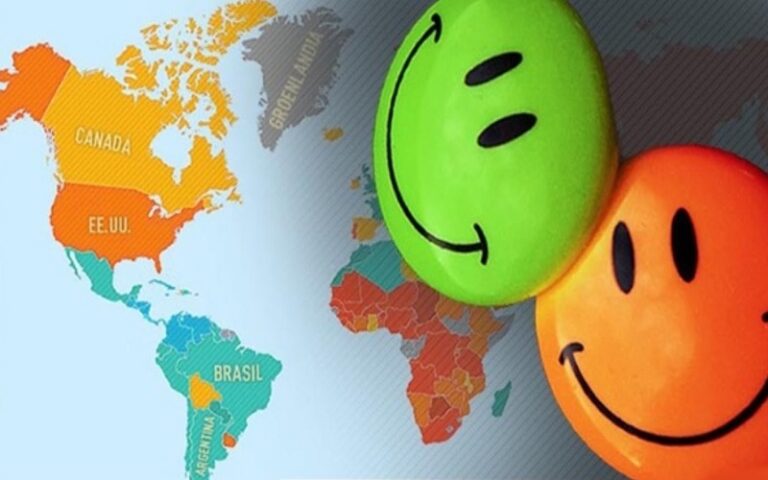 Los países “más felices” del mundo podrían dañar el bienestar de las personas, avala estudio