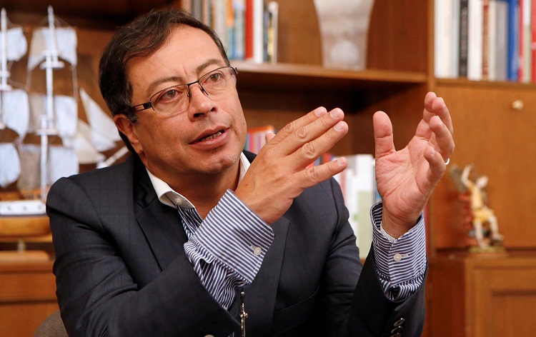 Petro mantiene liderazgo en preferencias para elección presidencial en Colombia