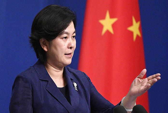 China insta a mantener la calma en el este de Ucrania