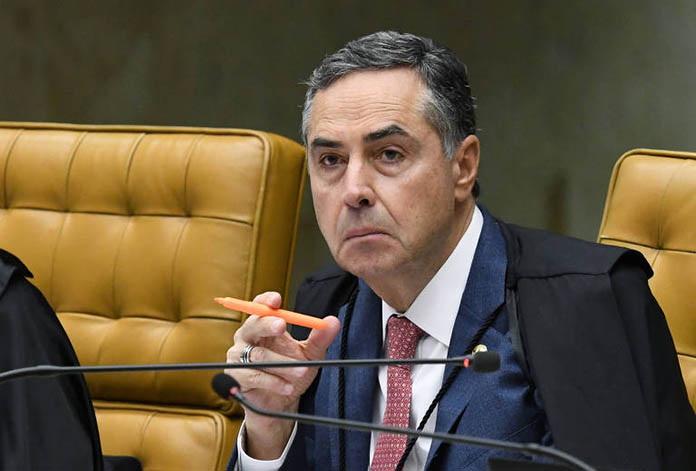 Juez Barroso sobre destitución de Dilma Rousseff: “la razón real ha sido la pérdida de apoyo político”