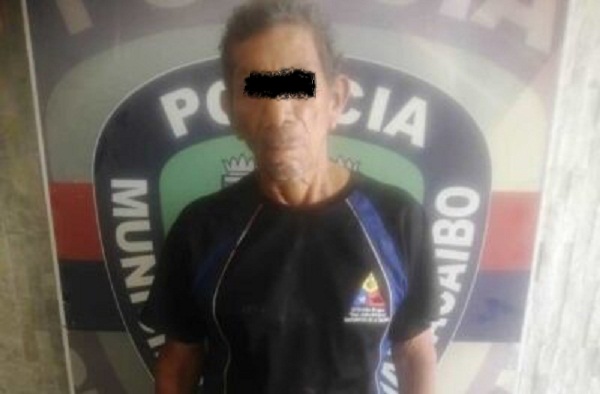 Turba intentó linchar a sexagenario acusado de abusar de dos niñas en Maracaibo