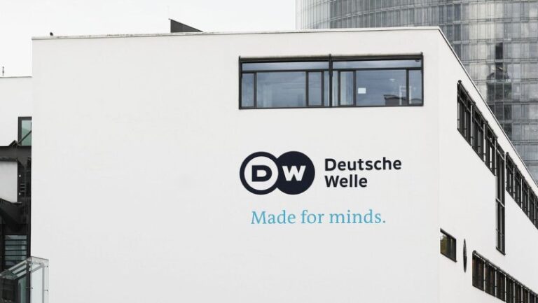 Rusia cierra la oficina de Deutsche Welle en Moscú