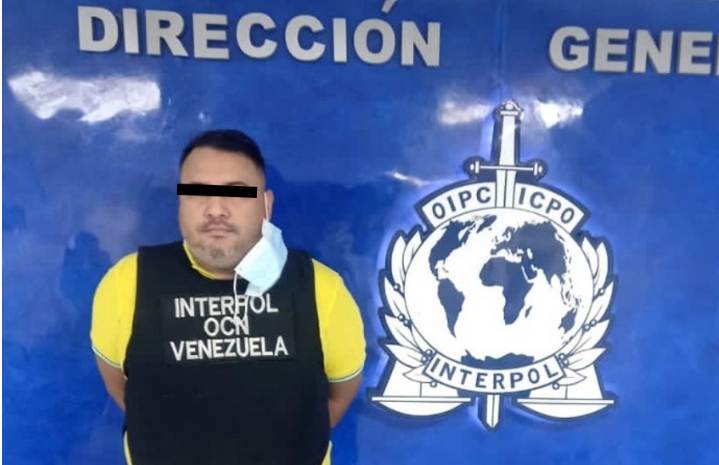 Capturado en el aeropuerto de Maiquetía uno de los jefes de la banda de Los Meleán