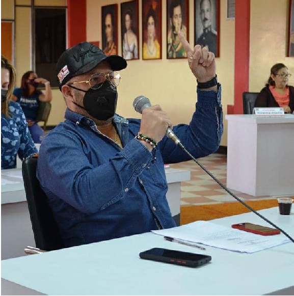 Concejal de Carirubana pide revocar orden otorgada a Clíver Alcalá