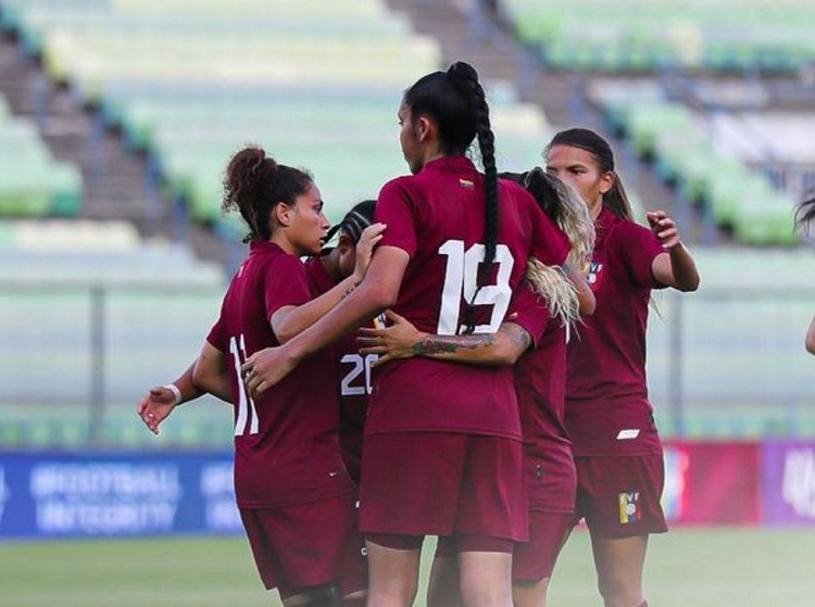 Vinotinto empata a ceros goles ante Uzbekistán en Turkish Women’s Cup