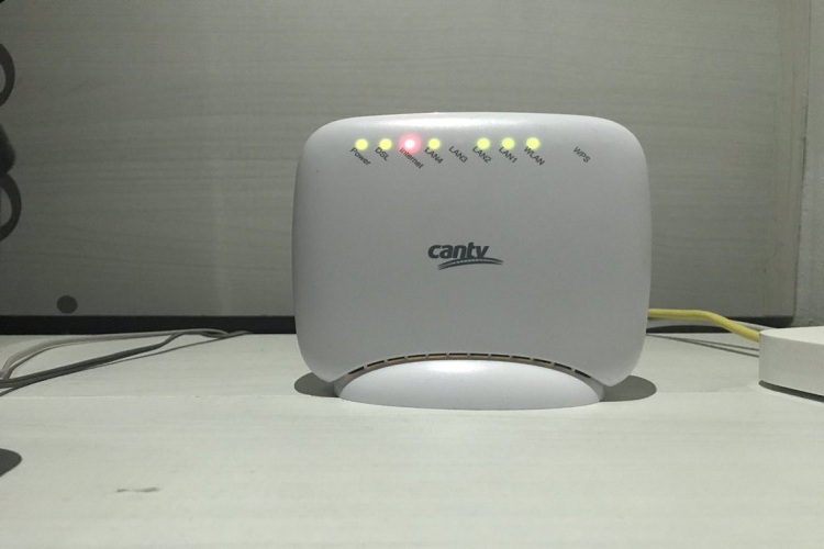 Doble corte de fibra óptica en Falcón causa lentitud en servicios de Cantv en todo el país (Tuit)