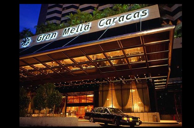 Grupo Meliá desmiente venta de su hotel en Caracas