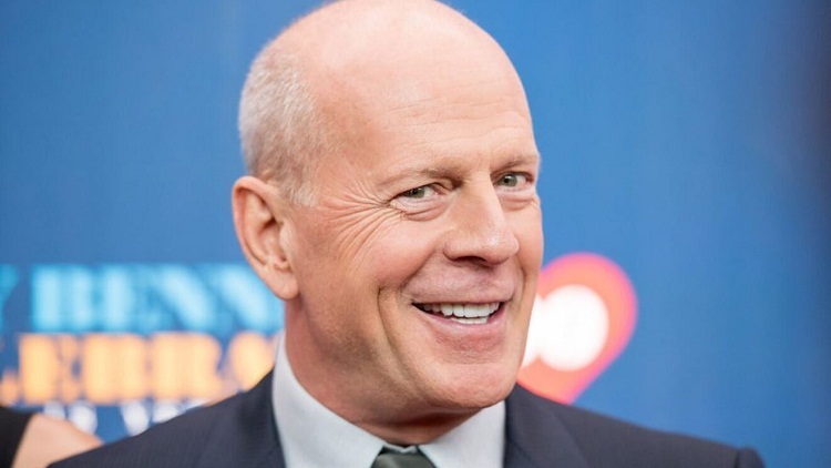 Bruce Willis se retira de la actuación por sufrir afasia