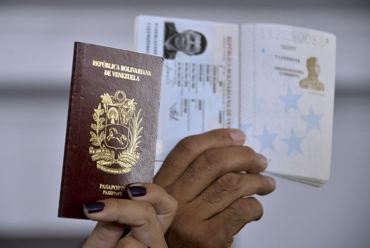 Evalúan eliminar solicitud de visa a venezolanos para ingresar a Panamá