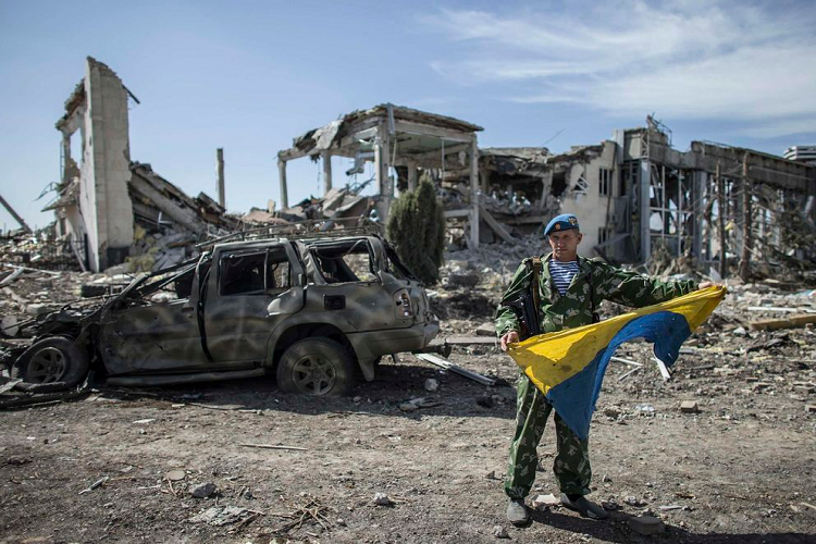 Expertos: la invasión rusa de Ucrania es un desastre estratégico, hasta ahora