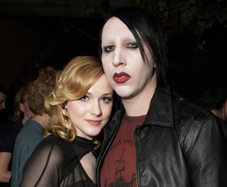 Marilyn Manson demanda a su ex prometida por «falsedad maliciosa»