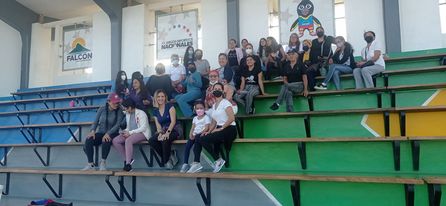 Iglesia Adventista de Punta Cardón realizó actividad social y deportiva en honor a las mujeres en su día