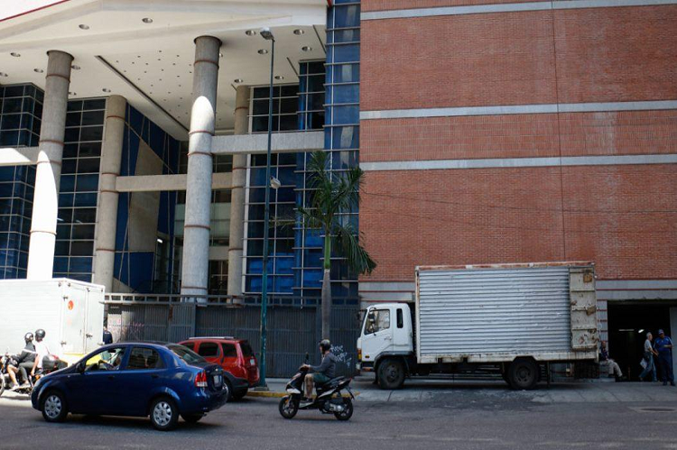 Constructora Sambil tomó posesión de la sede de su centro comercial en La Candelaria