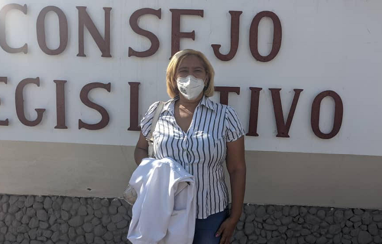 Presidenta del Colegio de enfermeras del estado Falcón denunció presunta apropiación indebida de recursos 