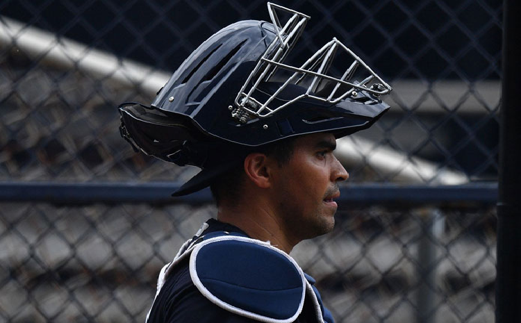 Falconiano Robinson Chirinos llega a Los Orioles de Baltimore