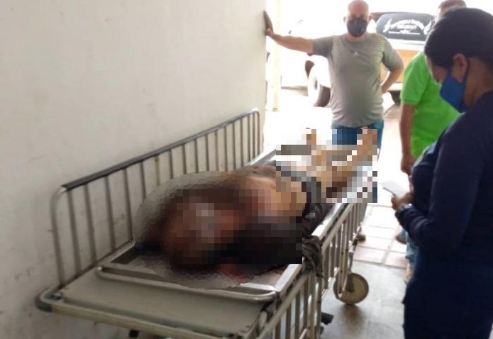 Identificaron cadáver del hombre asesinado a cuchilladas cerca del aeropuerto de San Tomé