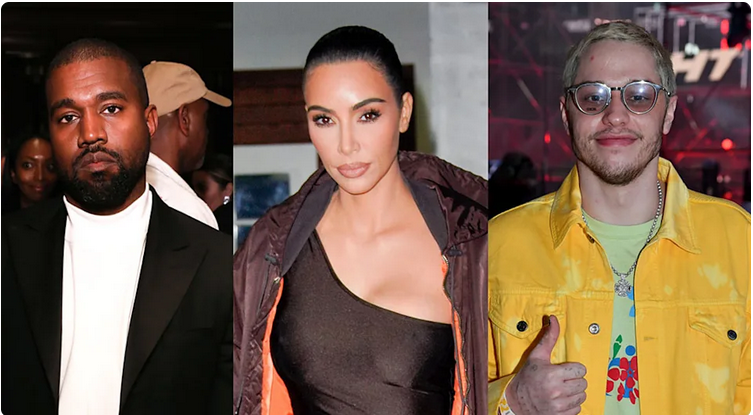 La fuertes declaraciones de Pete Davidson a Kanye West: ‘Estoy harto de guardar silencio