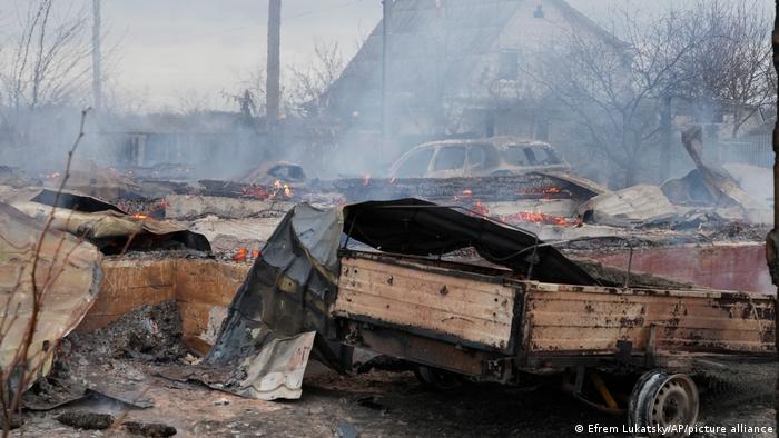 La ONU confirma 136 civiles muertos en Ucrania, entre ellos 13 niños