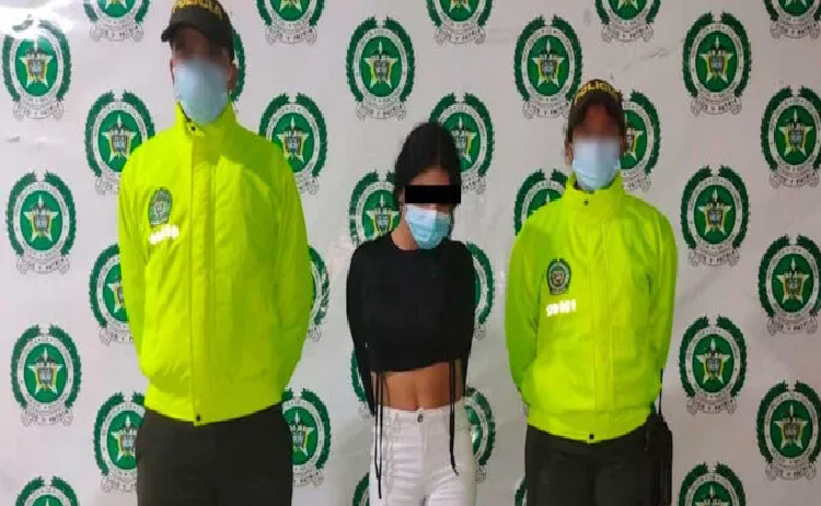 Venezolana fue enviada a la cárcel en Colombia tras aceptar que asesinó a su pareja