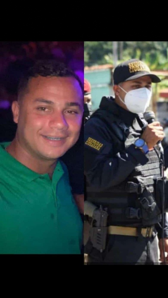 Secretario de seguridad ciudadana del municipio Tomás Lander muere al enfrentarse con la banda de “El cachete”