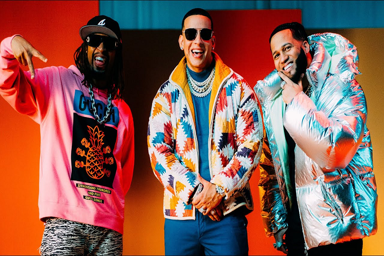 Daddy Yankee estrena «Legendaddy» con diferentes artistas del reggaetón